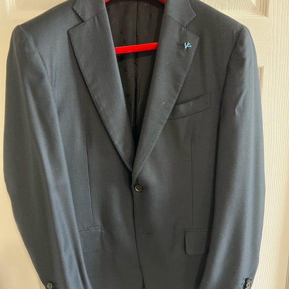 Men's Navy Blazer